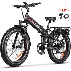 Wallke X3 Pro Folding Mountain Bike