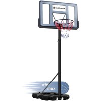 Win.Max  Adjustable Basketball Hoop