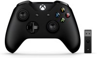 Xbox Xbox Wireless Controller + Wireless Adapter for Windows