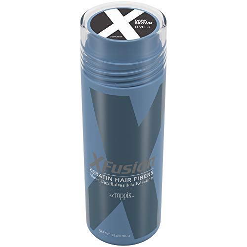 XFusion Keratin Hair Fibers Economy Size