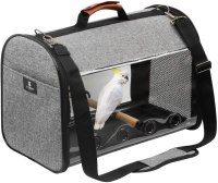 X-Zone Pet Portable Bird Carrier