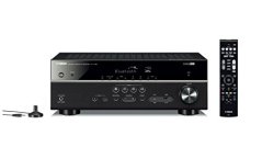 Yamaha 5.1-Channel AV Receiver with Bluetooth