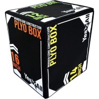 Yes4All  Three-In-One Soft Plyometric Box