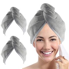 YoulerTex Super Absorbent Turban