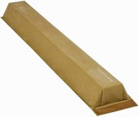 Z Athletics Attachable Foam 4 ft balance beam