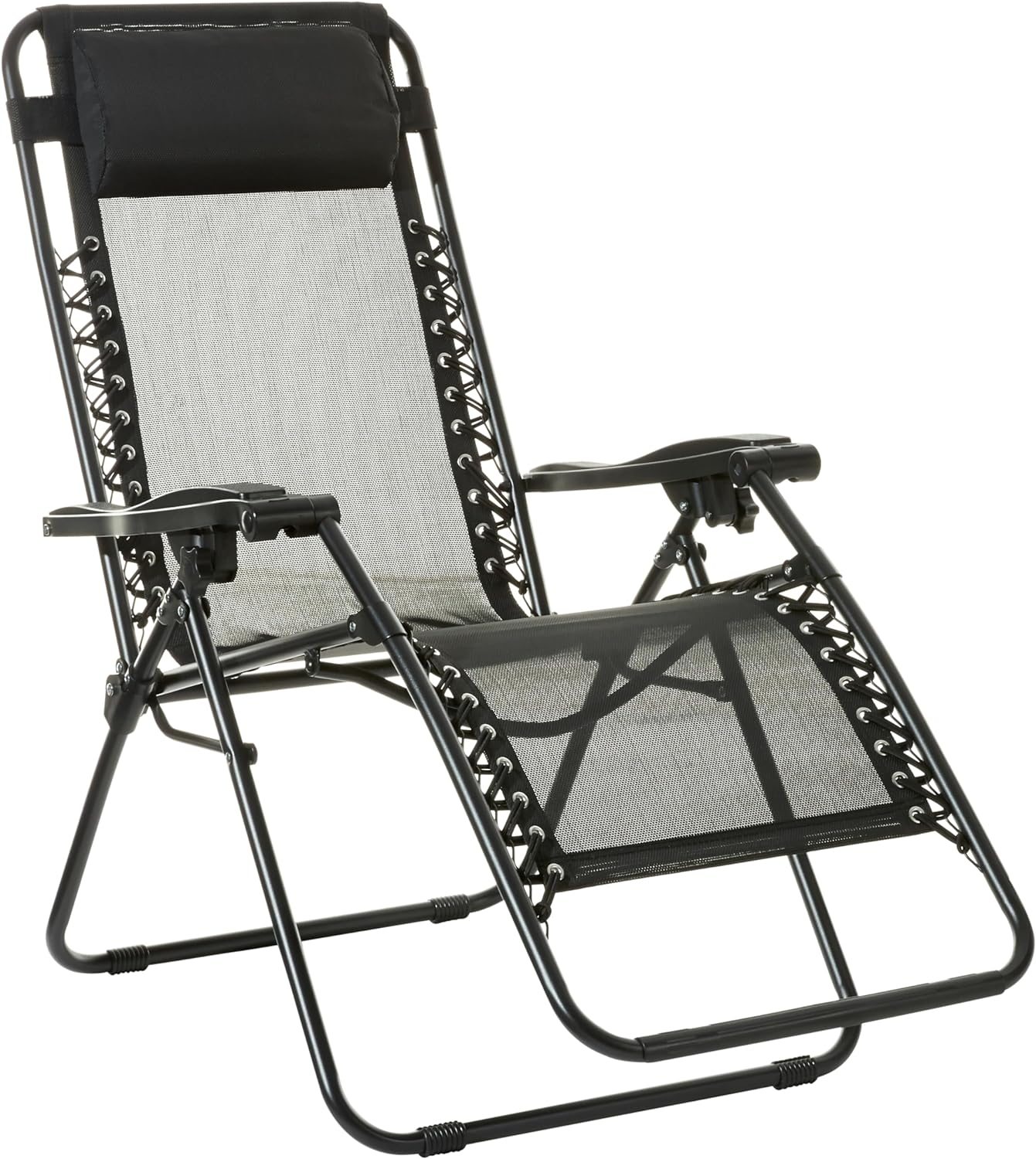 Amazon Basics Adjustable Zero Gravity Chair