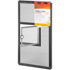 Zilla Fresh Air Screen Cover with Hinge