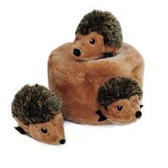 ZippyPaws Zippy Burrow - Hedgehog Den