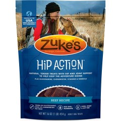 Zuke's Hip Action Treats