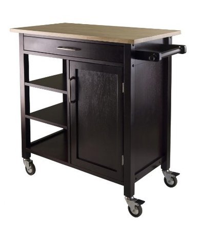 5 Best Kitchen Carts Apr 2021 Bestreviews