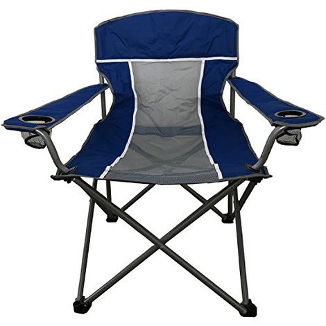 ozark trail oversized mesh chair