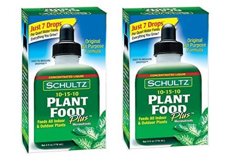 5 Best Garden Fertilizers Dec 2018 Bestreviews All Purpose 10 15 Plant Food Plus