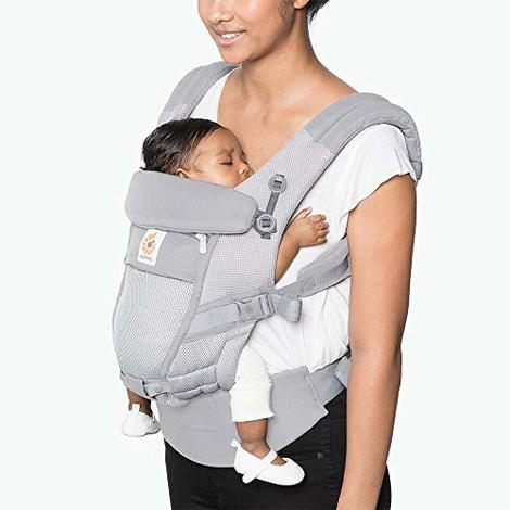 compare ergobaby carriers