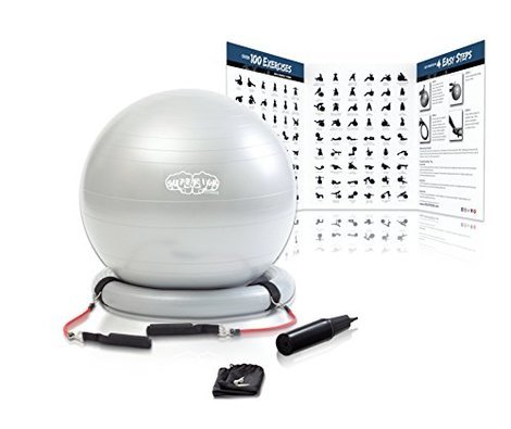 best quality exercise ball