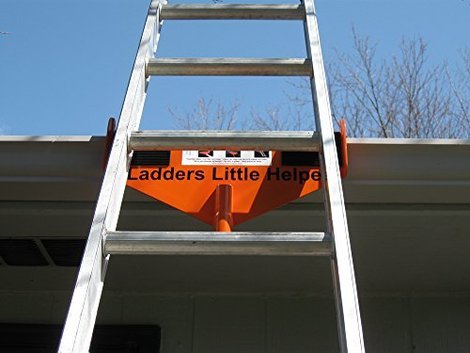 Werner Ac Stabilizer For Use With Ladders Or In The Ladder Scaffolding Accessories Department At Lowes Com