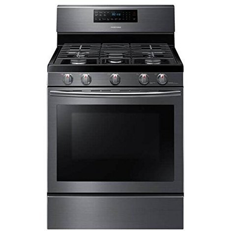 5 Best Gas Ranges Dec 2018 Bestreviews Samsung 30 Inch Freestanding Gas Range