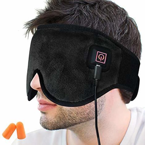 microwaveable sinus mask